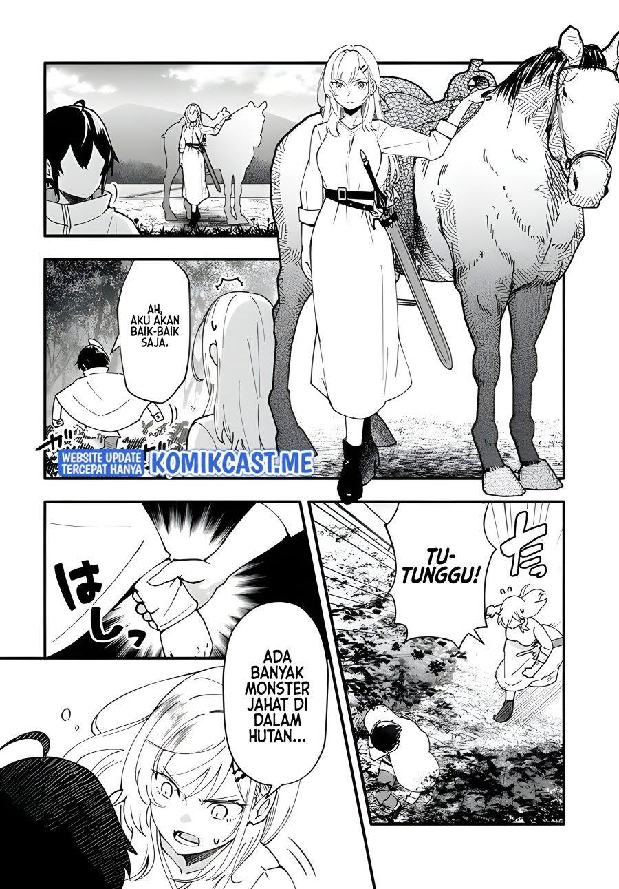 Ennoshita No Chikaramocha Chapter 4