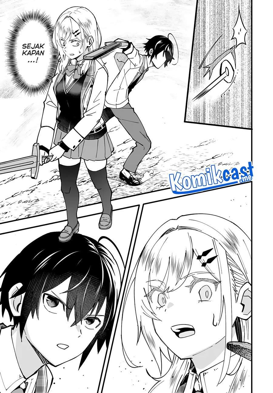 Ennoshita No Chikaramocha Chapter 5