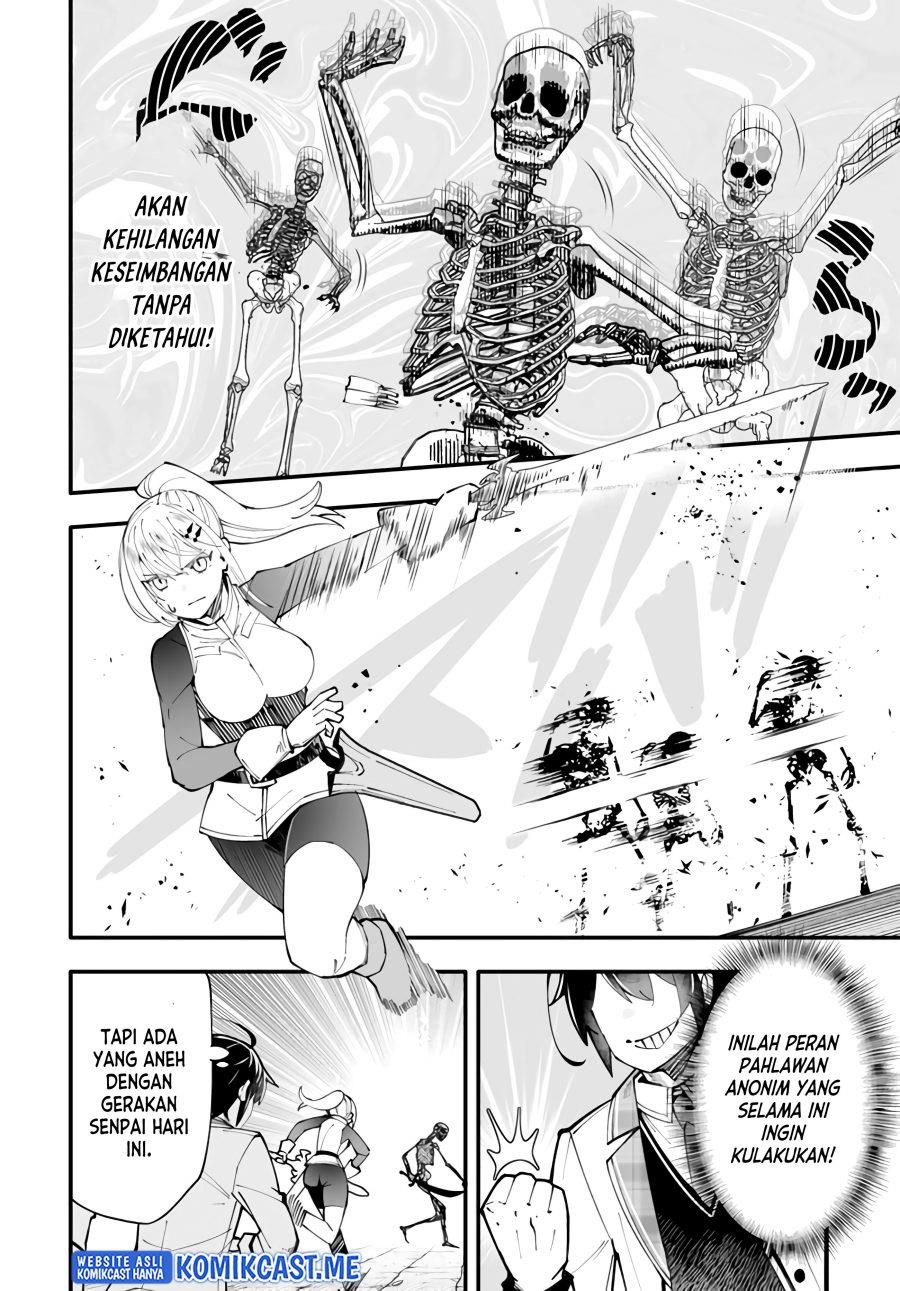 Ennoshita No Chikaramocha Chapter 7