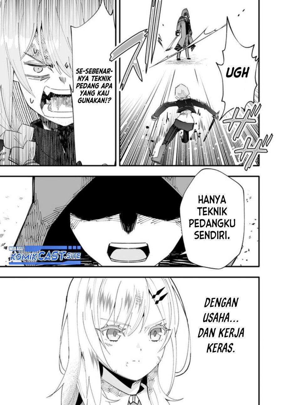 Ennoshita No Chikaramocha Chapter 9