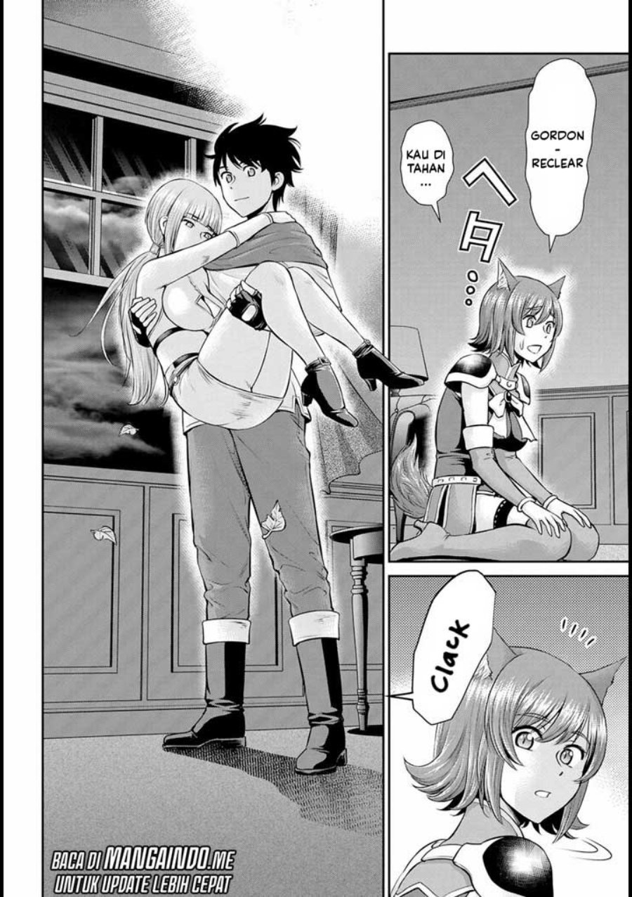 Toga na Skill de Musou suru Isekai Harem Kaitoudan Chapter 14