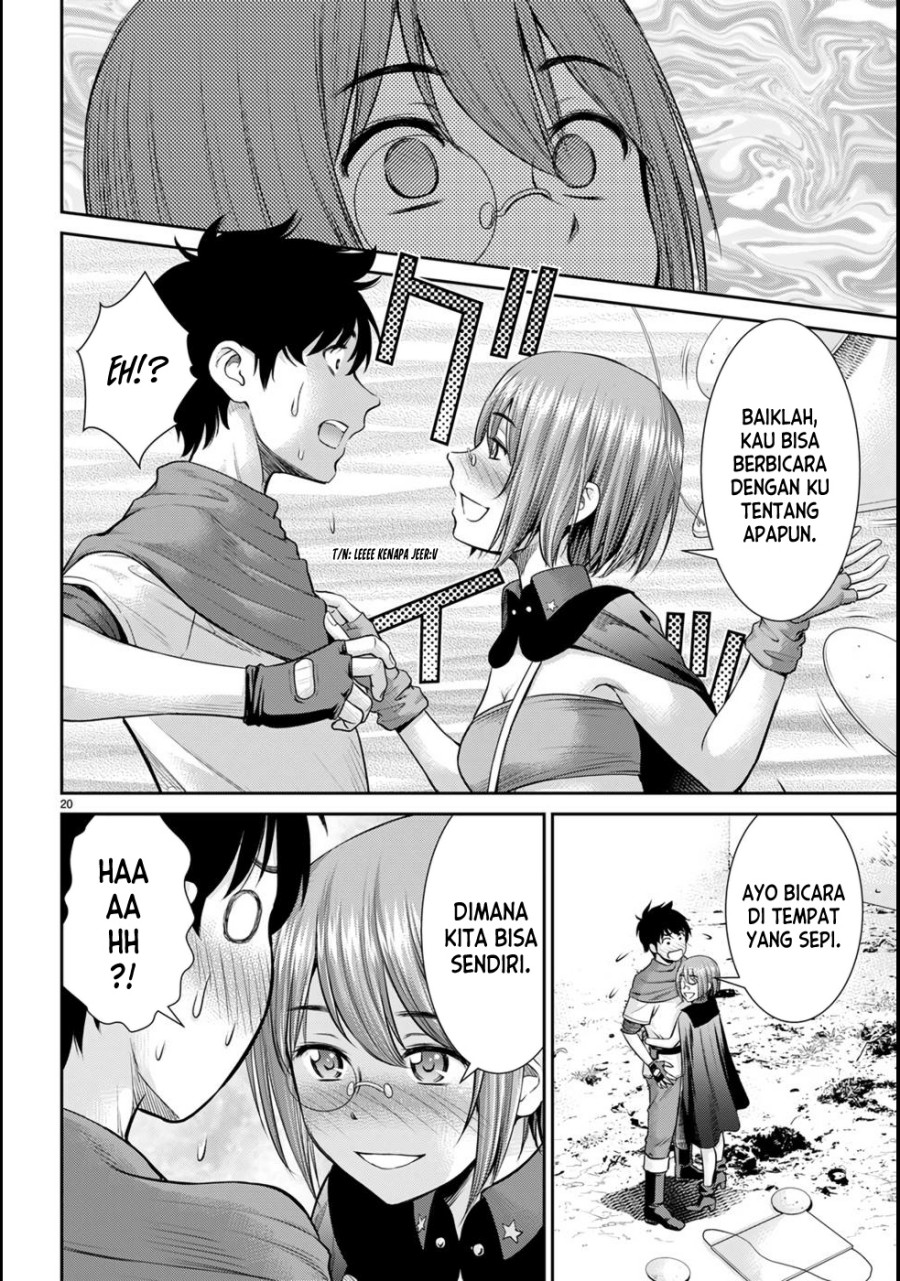 Toga na Skill de Musou suru Isekai Harem Kaitoudan Chapter 17