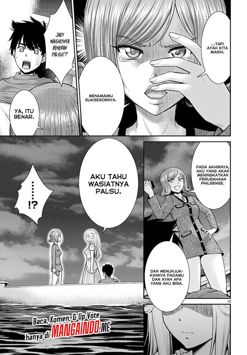 Toga na Skill de Musou suru Isekai Harem Kaitoudan Chapter 21