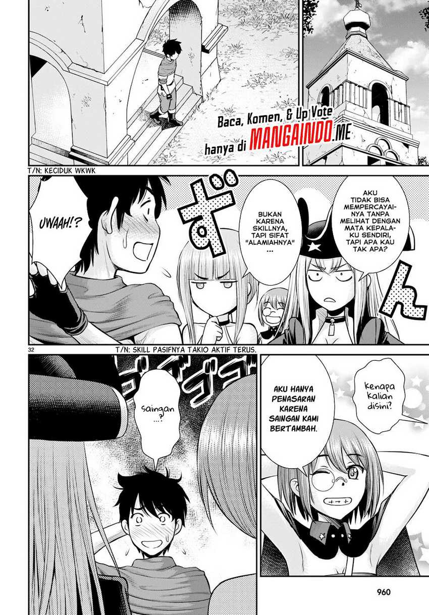 Toga na Skill de Musou suru Isekai Harem Kaitoudan Chapter 21