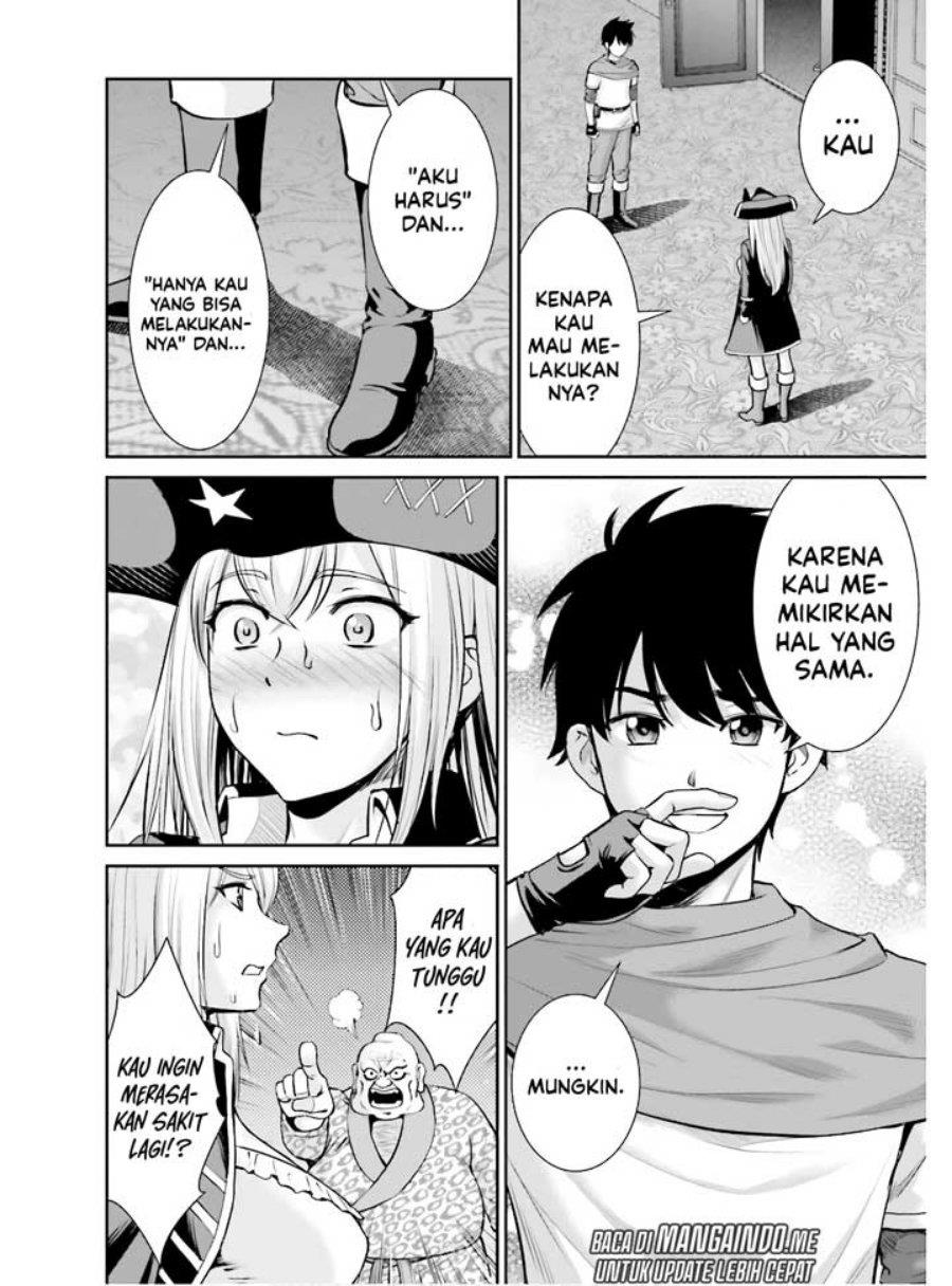 Toga na Skill de Musou suru Isekai Harem Kaitoudan Chapter 4