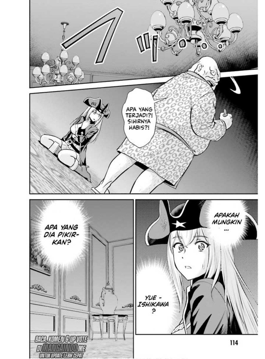 Toga na Skill de Musou suru Isekai Harem Kaitoudan Chapter 4