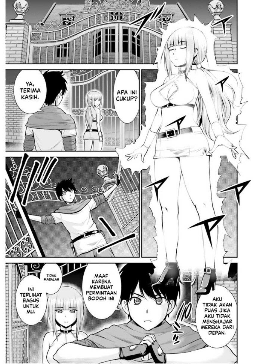 Toga na Skill de Musou suru Isekai Harem Kaitoudan Chapter 4