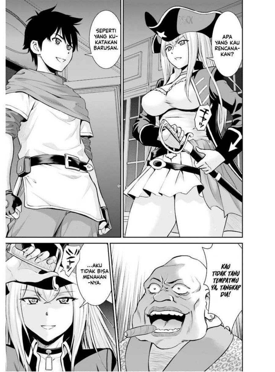 Toga na Skill de Musou suru Isekai Harem Kaitoudan Chapter 4