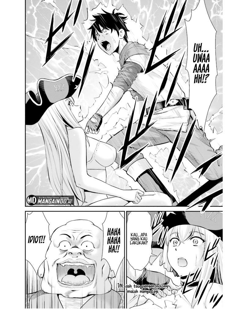 Toga na Skill de Musou suru Isekai Harem Kaitoudan Chapter 5