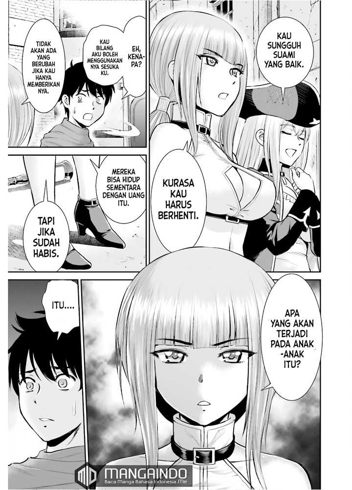 Toga na Skill de Musou suru Isekai Harem Kaitoudan Chapter 6