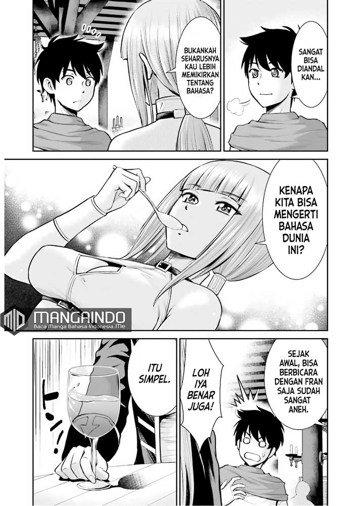 Toga na Skill de Musou suru Isekai Harem Kaitoudan Chapter 6