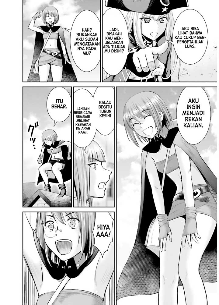 Toga na Skill de Musou suru Isekai Harem Kaitoudan Chapter 7