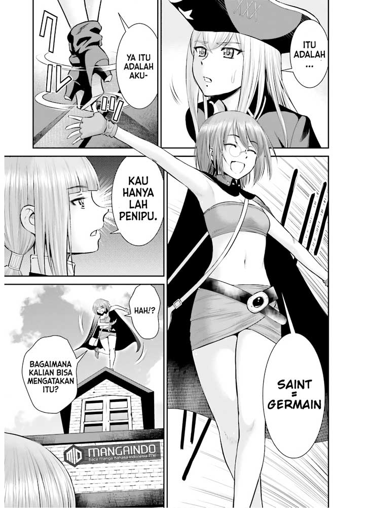 Toga na Skill de Musou suru Isekai Harem Kaitoudan Chapter 7