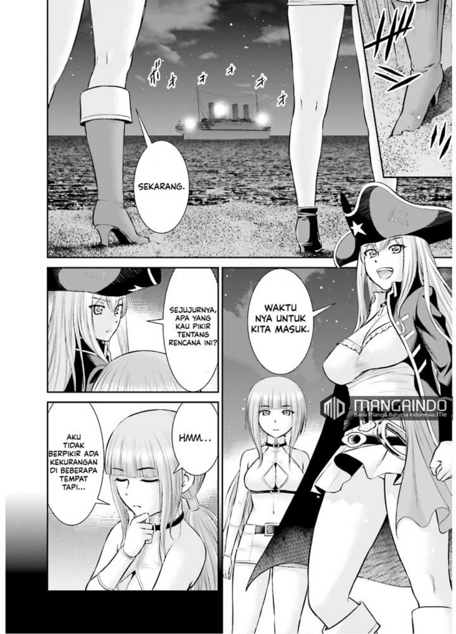 Toga na Skill de Musou suru Isekai Harem Kaitoudan Chapter 8