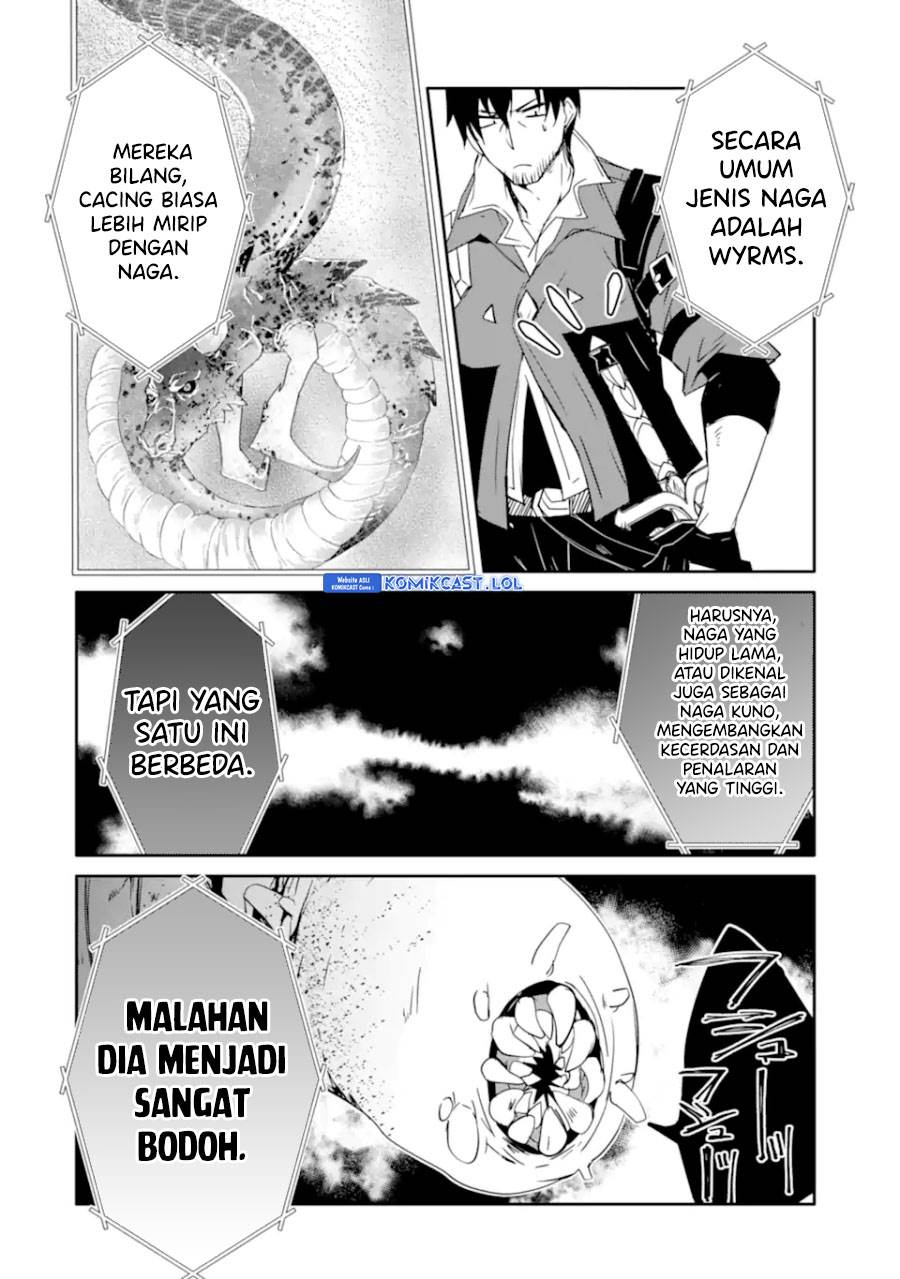 Mannen D-rank no Chuunen Boukensha, Yotta Ikioi de Densetsu no Ken wo Hikkonuku Chapter 38