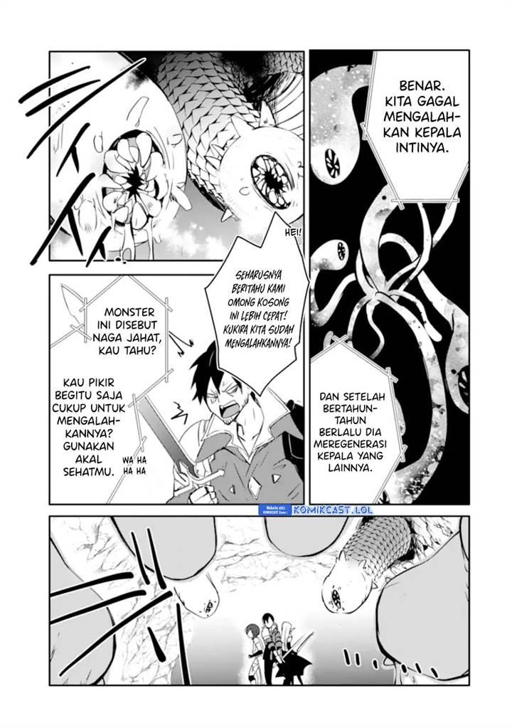 Mannen D-rank no Chuunen Boukensha, Yotta Ikioi de Densetsu no Ken wo Hikkonuku Chapter 39