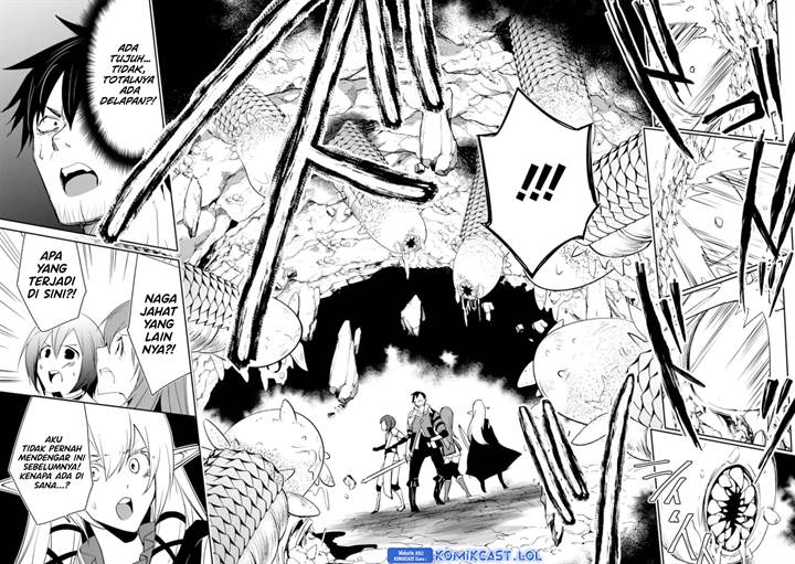 Mannen D-rank no Chuunen Boukensha, Yotta Ikioi de Densetsu no Ken wo Hikkonuku Chapter 39