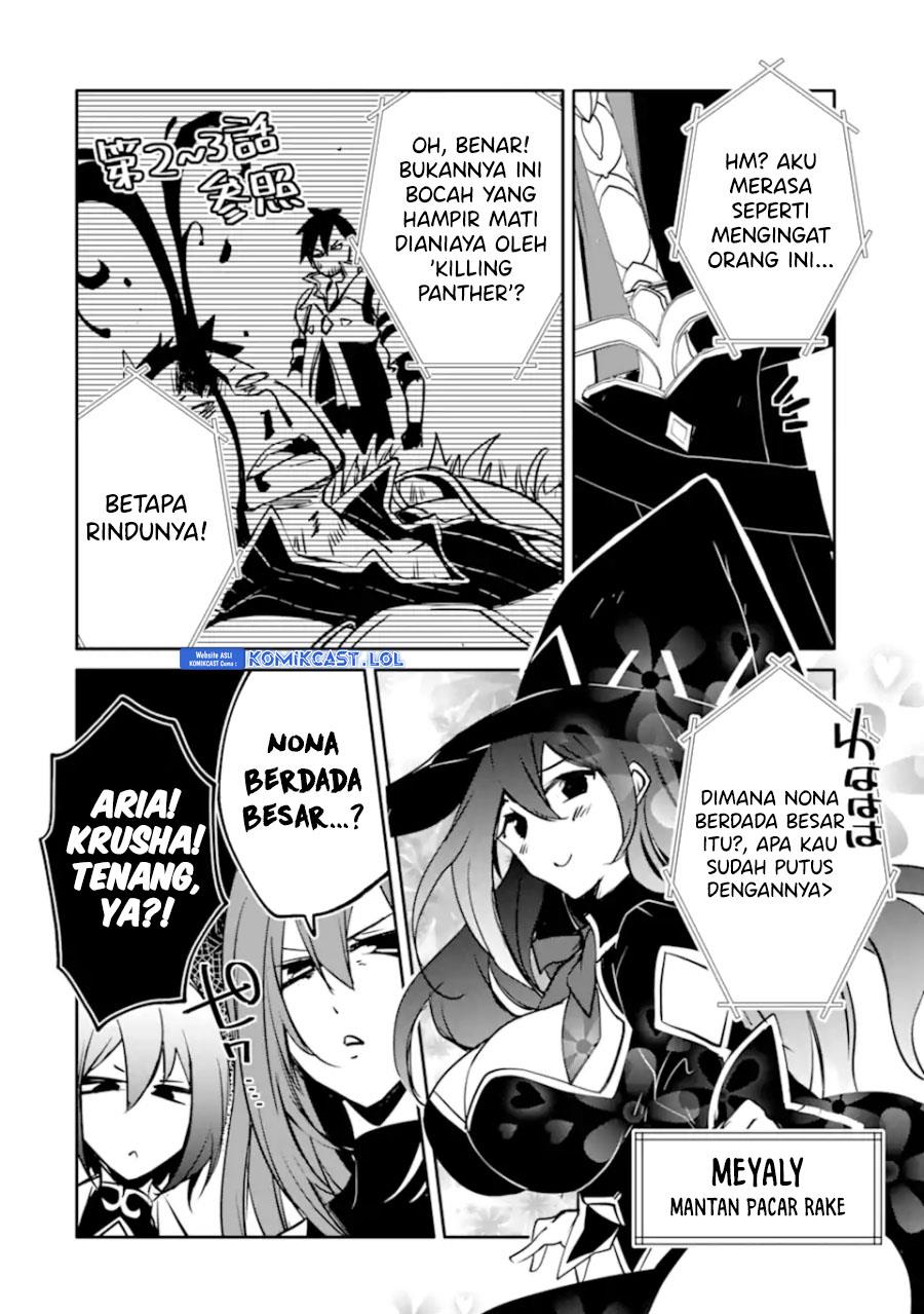 Mannen D-rank no Chuunen Boukensha, Yotta Ikioi de Densetsu no Ken wo Hikkonuku Chapter 45