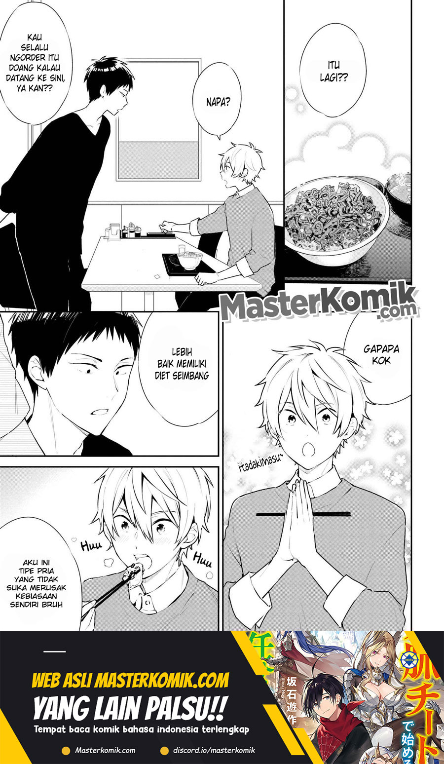 Tsukuoki Life: Weekend Meal Prep Recipes! Chapter 5