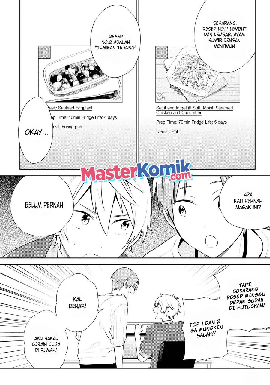 Tsukuoki Life: Weekend Meal Prep Recipes! Chapter 6