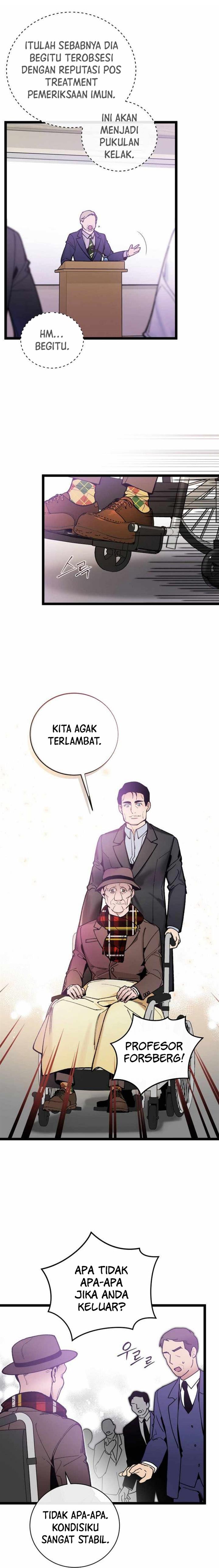 I Am Alone Genius DNA Chapter 72