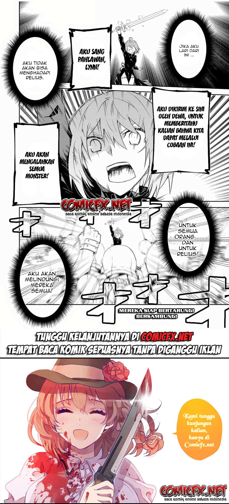 The Weakest Occupation “Blacksmith,” but It’s Actually the Strongest Chapter 48