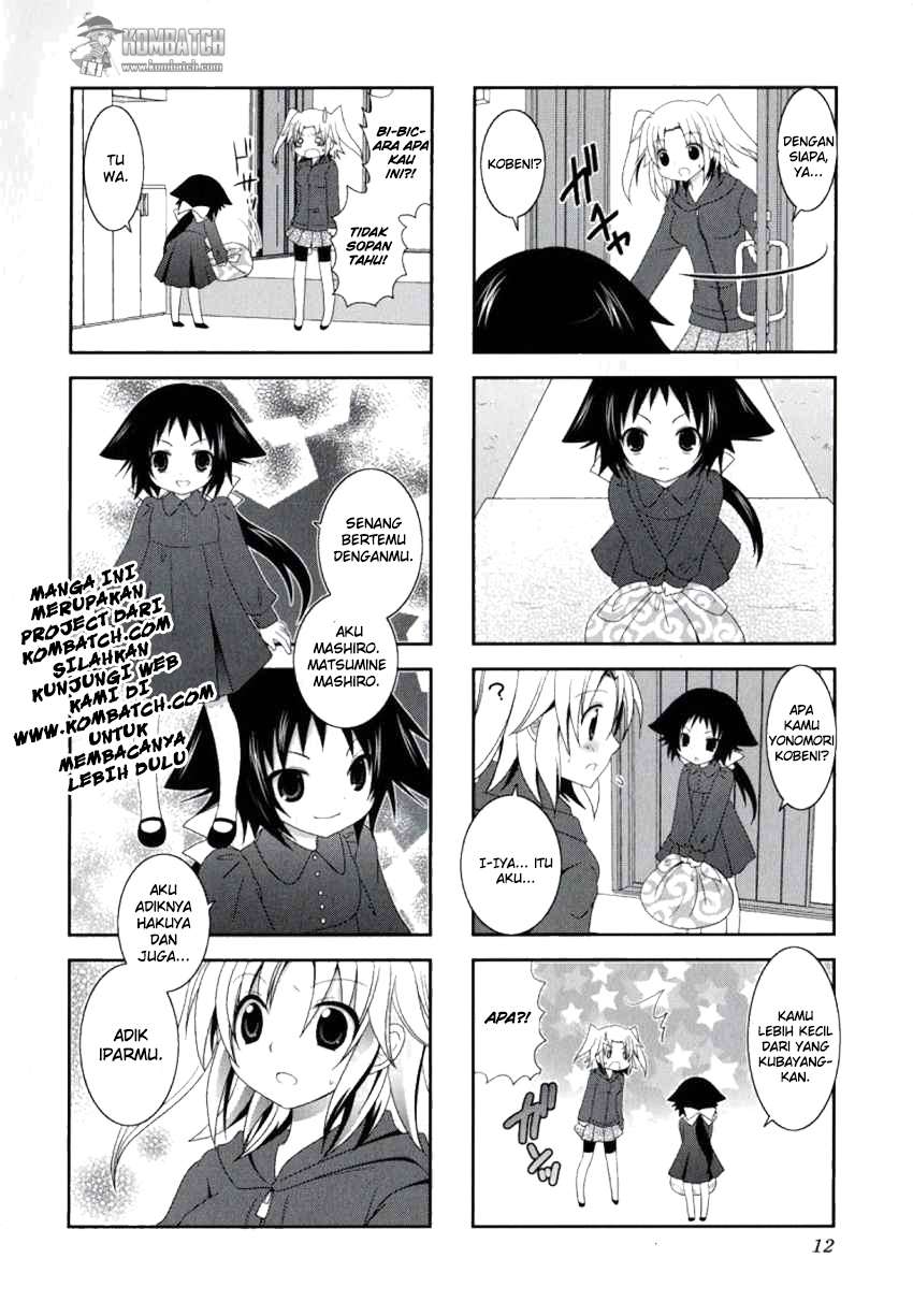 Mikakunin de Shinkoukei Chapter 1