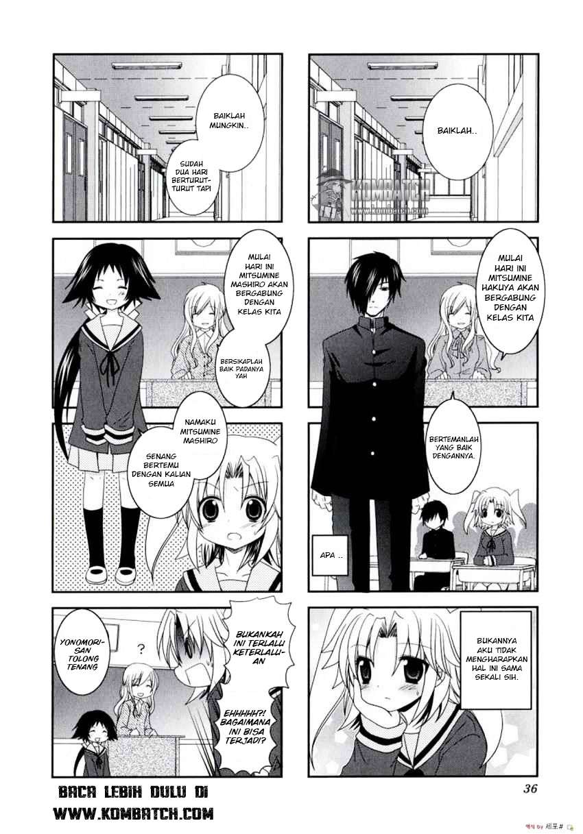 Mikakunin de Shinkoukei Chapter 4