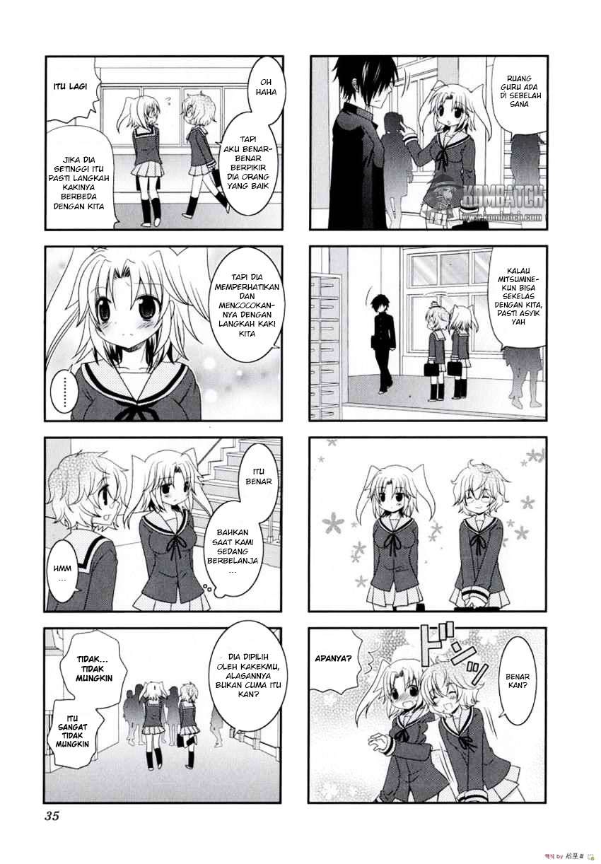 Mikakunin de Shinkoukei Chapter 4