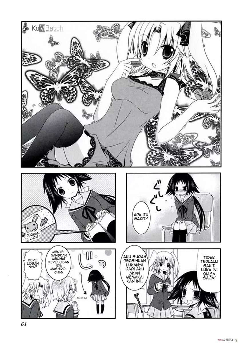 Mikakunin de Shinkoukei Chapter 8