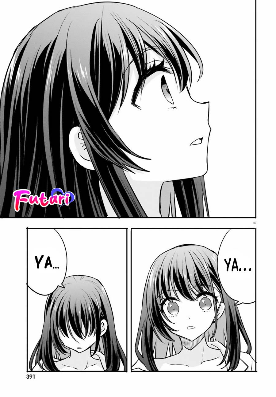 Zettai ni Yuuwaku sarenai Otoko VS Zettai ni Yuuwaku suru Onna Chapter 6