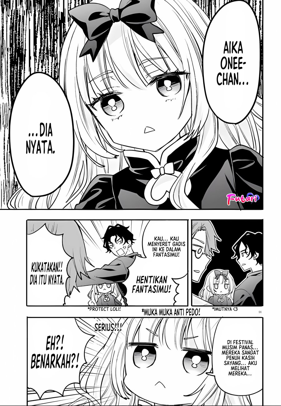 Zettai ni Yuuwaku sarenai Otoko VS Zettai ni Yuuwaku suru Onna Chapter 7