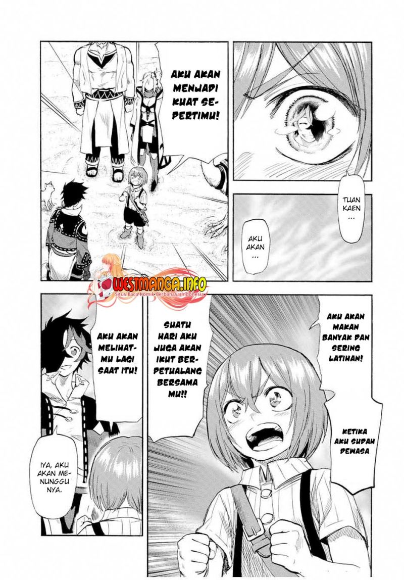 Jigoku no Gouka de Yaka re Tsuzuketa Shounen. Saikyou no Honou Tsukai to Natte Fukkatsu Suru. Chapter 101