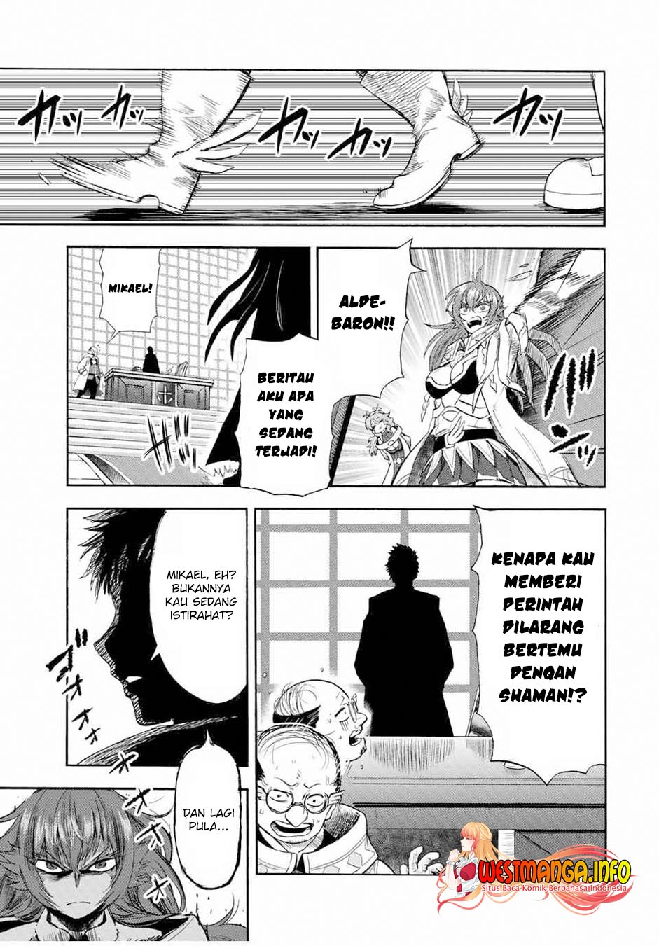 Jigoku no Gouka de Yaka re Tsuzuketa Shounen. Saikyou no Honou Tsukai to Natte Fukkatsu Suru. Chapter 102