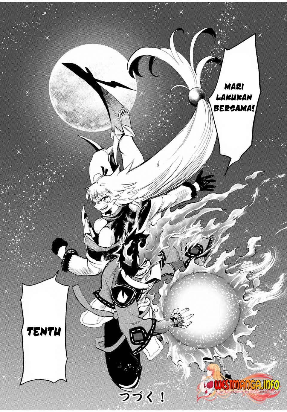 Jigoku no Gouka de Yaka re Tsuzuketa Shounen. Saikyou no Honou Tsukai to Natte Fukkatsu Suru. Chapter 88