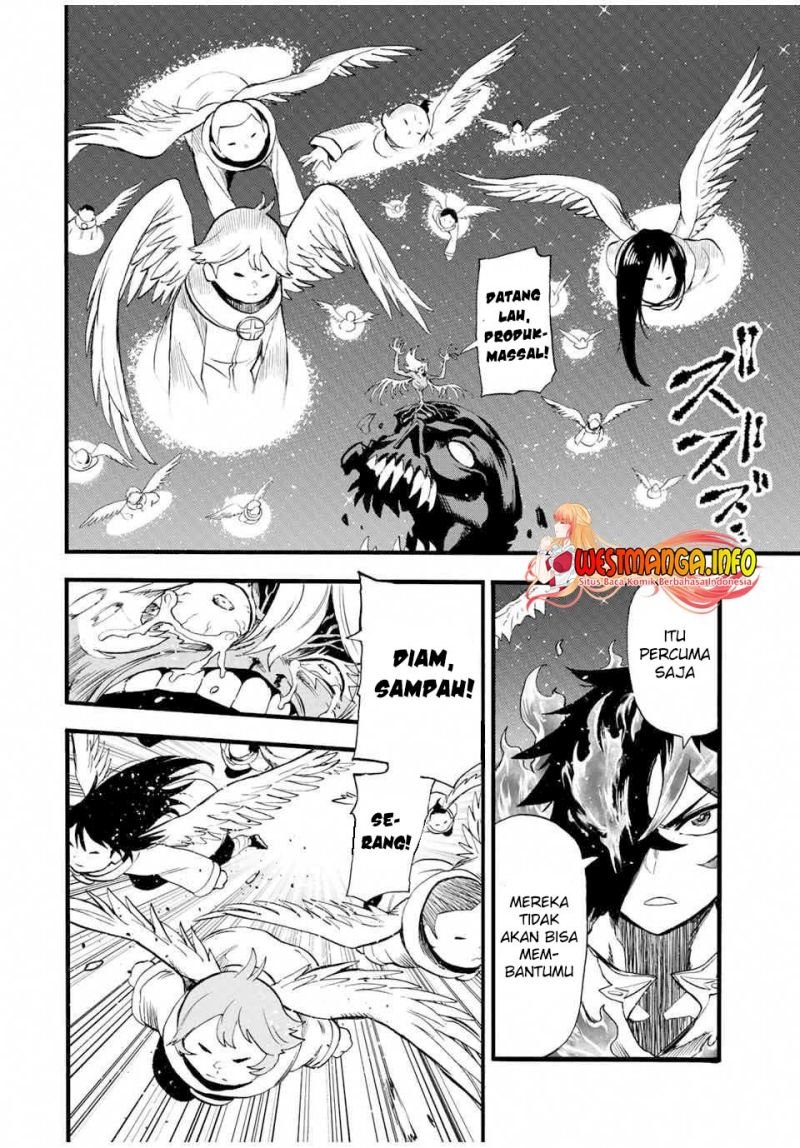 Jigoku no Gouka de Yaka re Tsuzuketa Shounen. Saikyou no Honou Tsukai to Natte Fukkatsu Suru. Chapter 89