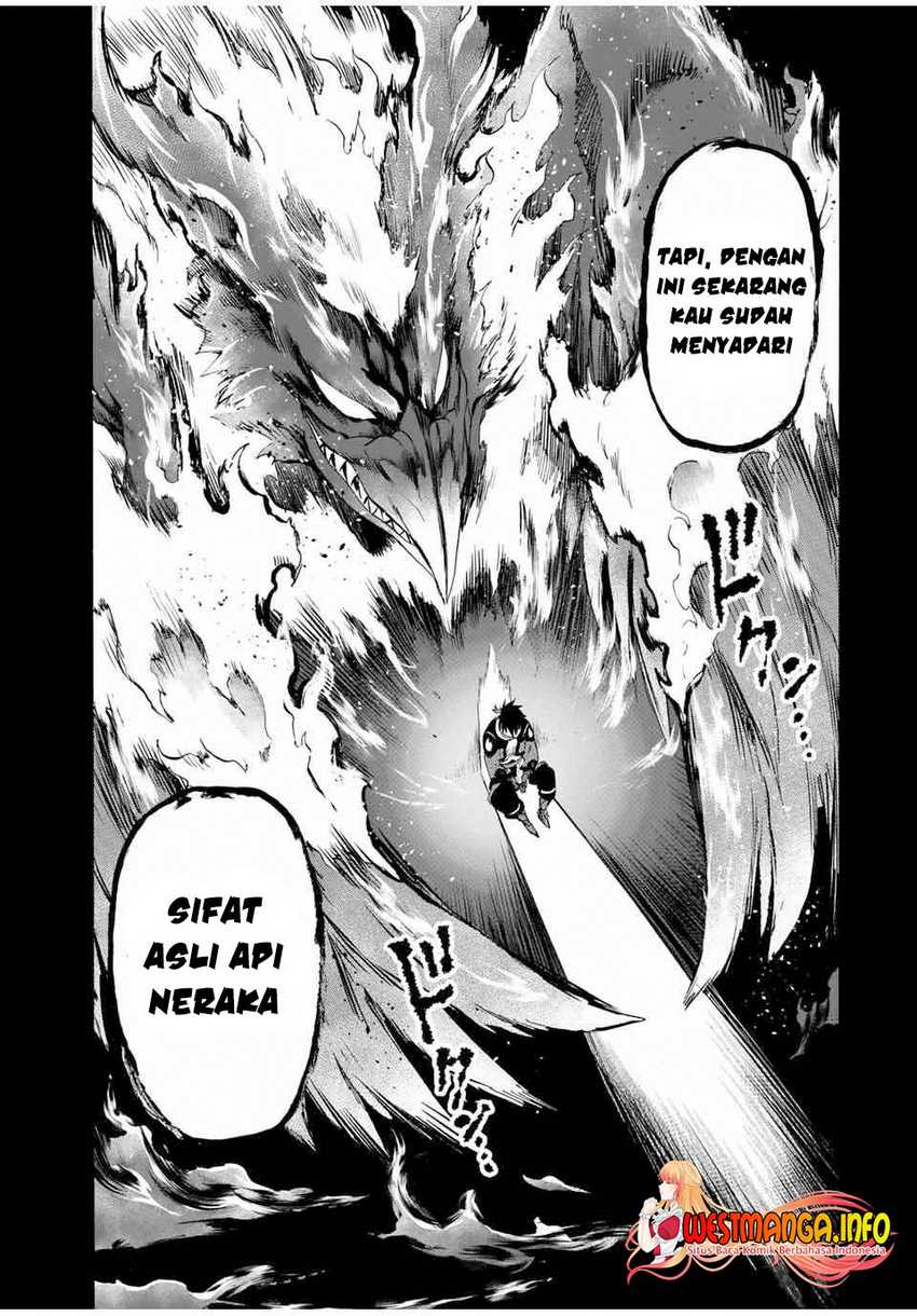 Jigoku no Gouka de Yaka re Tsuzuketa Shounen. Saikyou no Honou Tsukai to Natte Fukkatsu Suru. Chapter 93