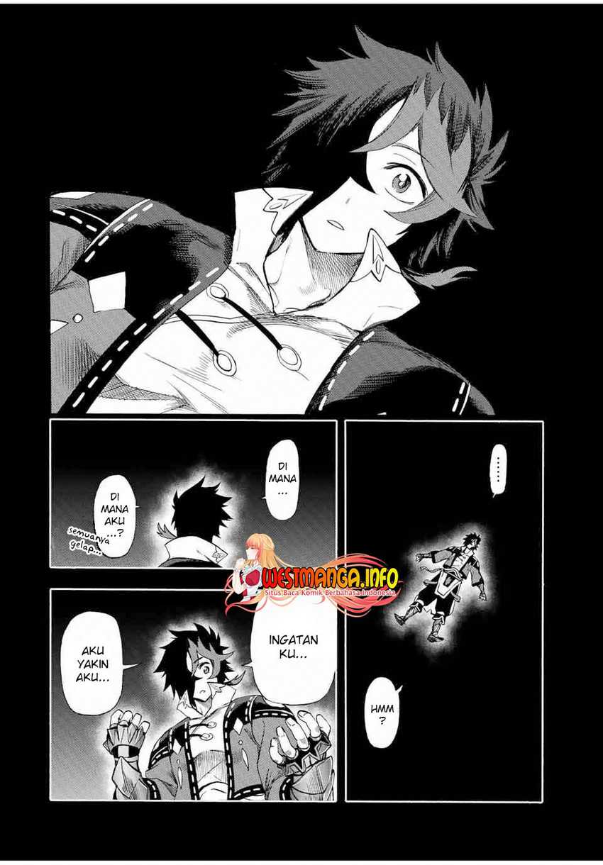 Jigoku no Gouka de Yaka re Tsuzuketa Shounen. Saikyou no Honou Tsukai to Natte Fukkatsu Suru. Chapter 95