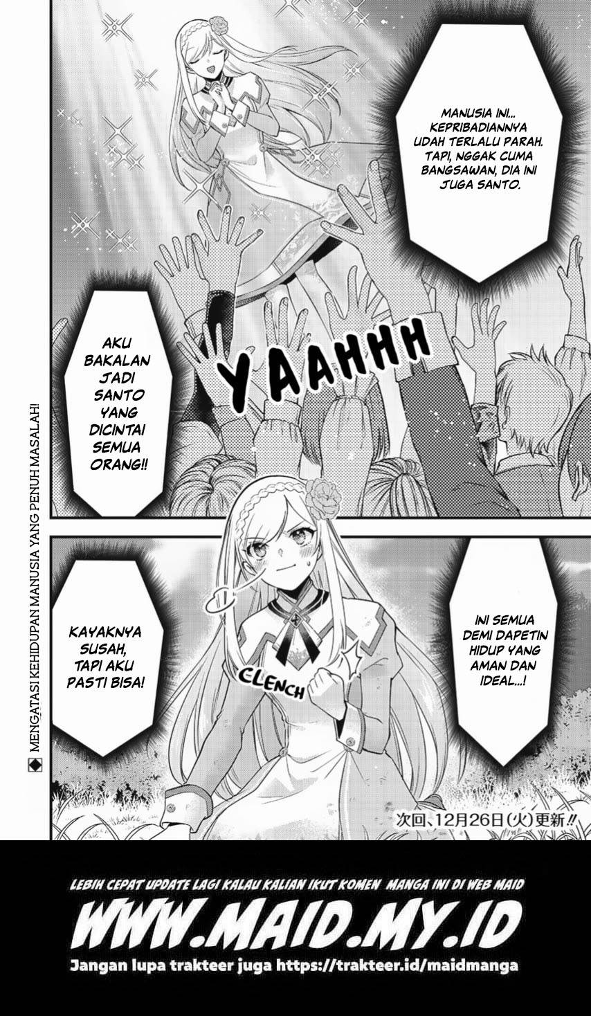 Slime Saint Chapter 1