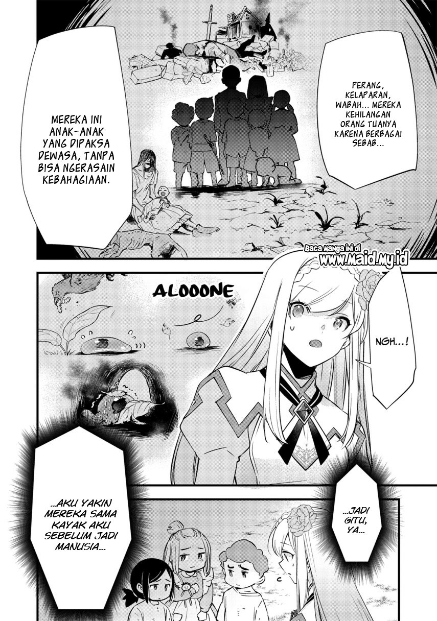 Slime Saint Chapter 12