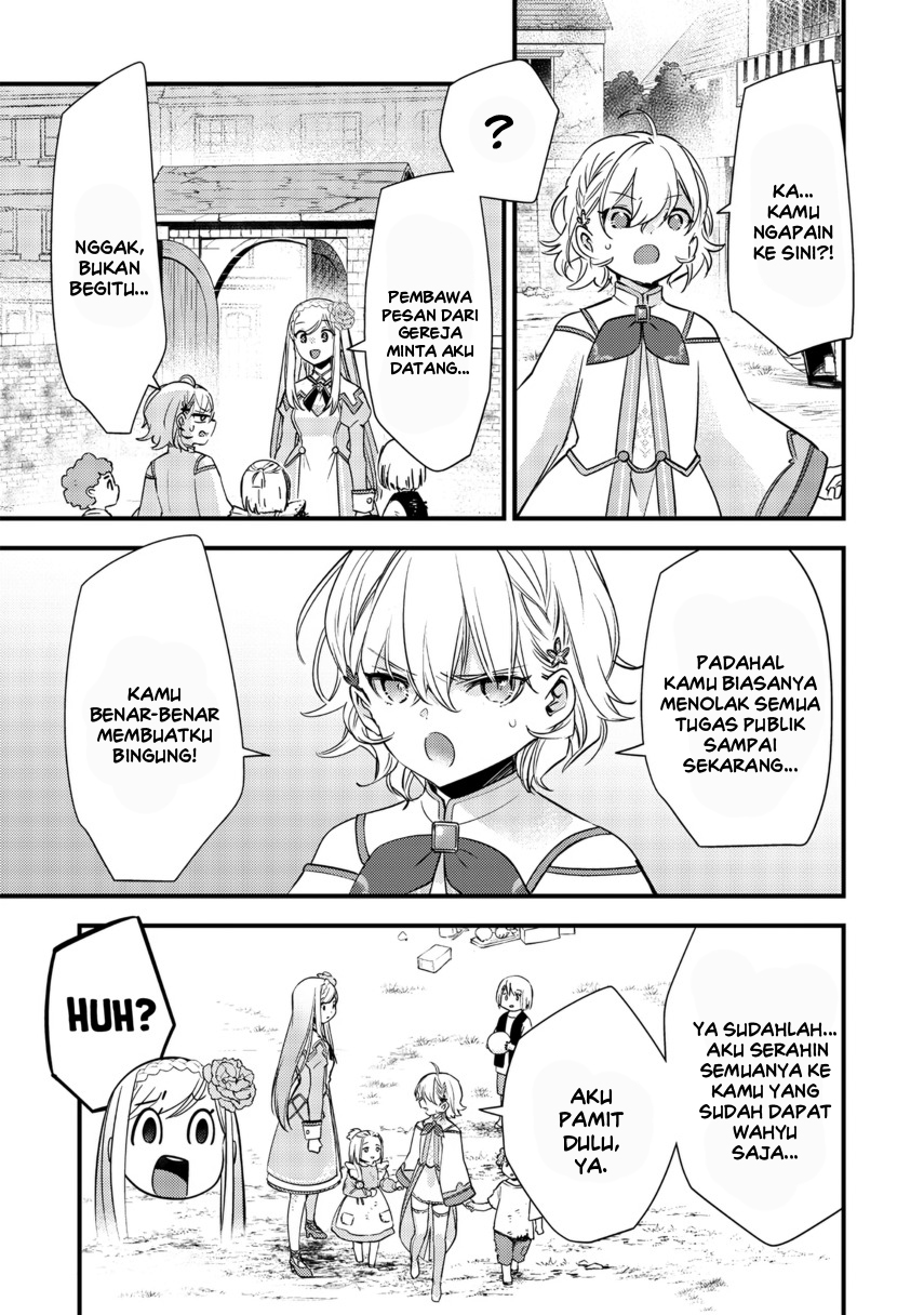 Slime Saint Chapter 12