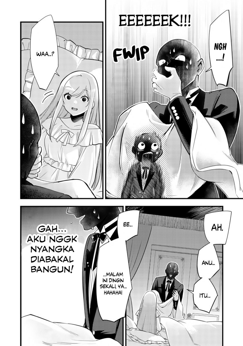 Slime Saint Chapter 6