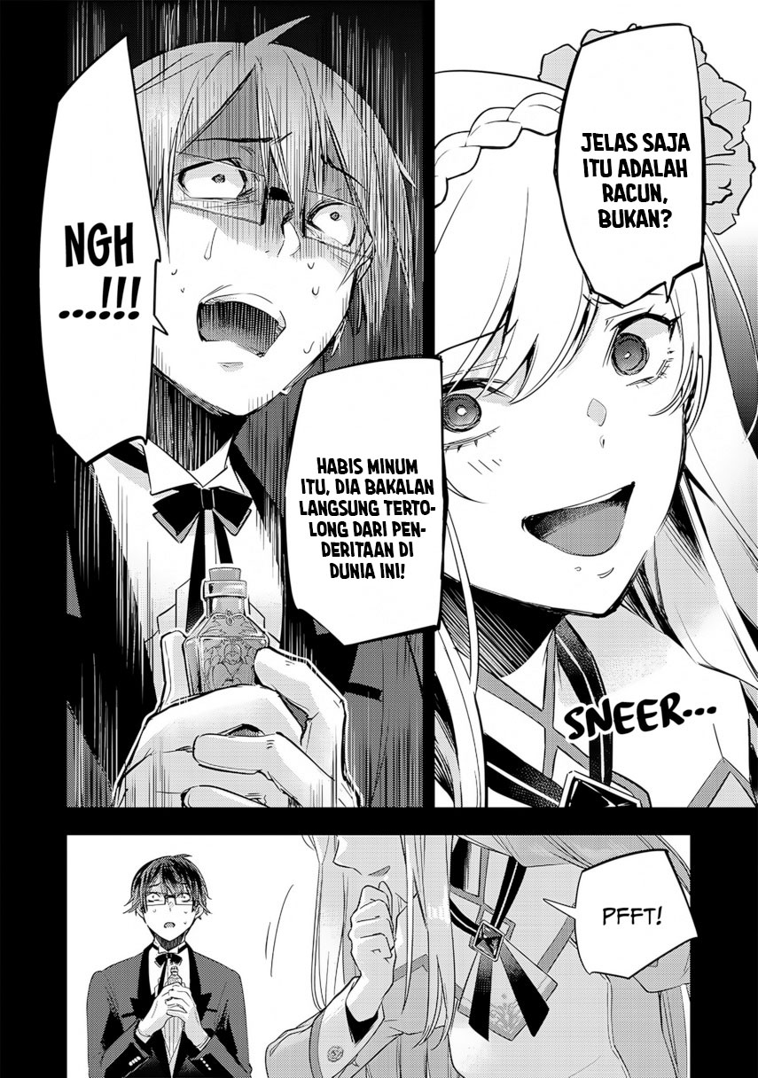 Slime Saint Chapter 7