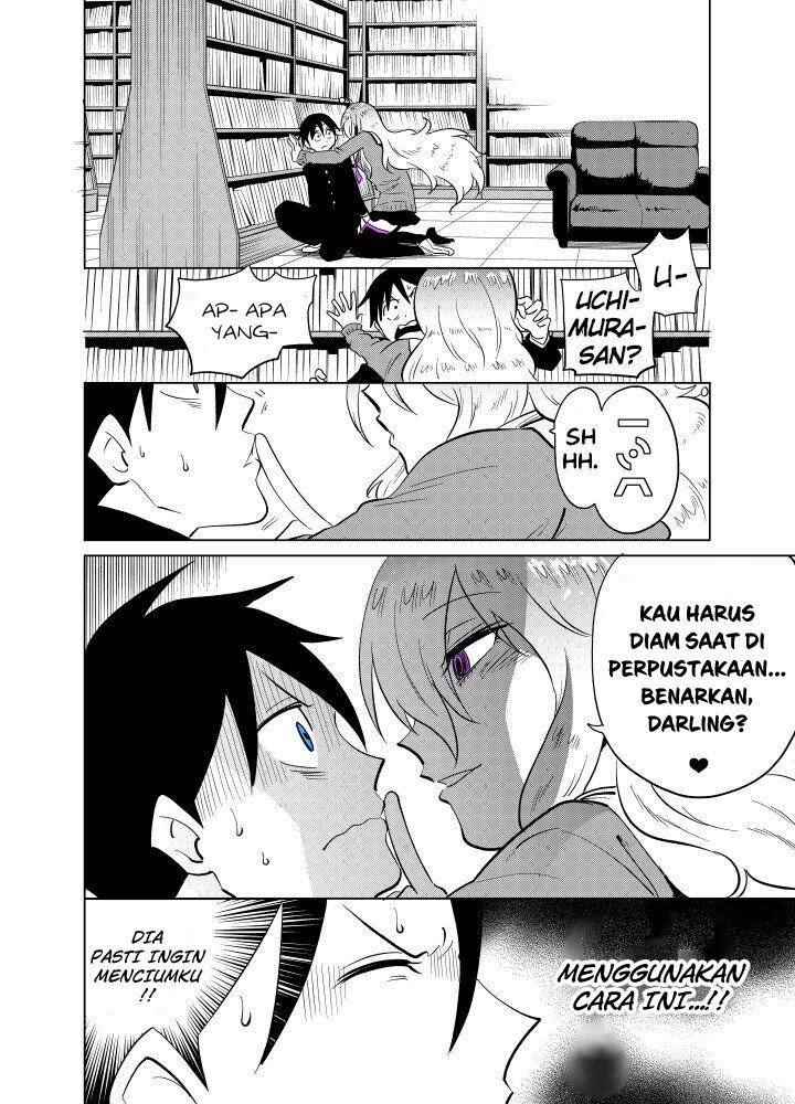 Tonari no Uchuubito ga Kowai Chapter 26