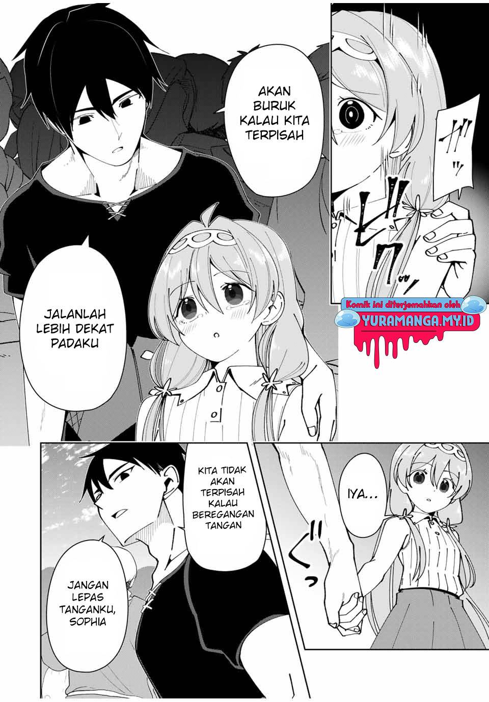 Yuusha to Yobareta Nochi ni – Soshite Musou Otoko wa Kazoku wo Tsukuru Chapter 15