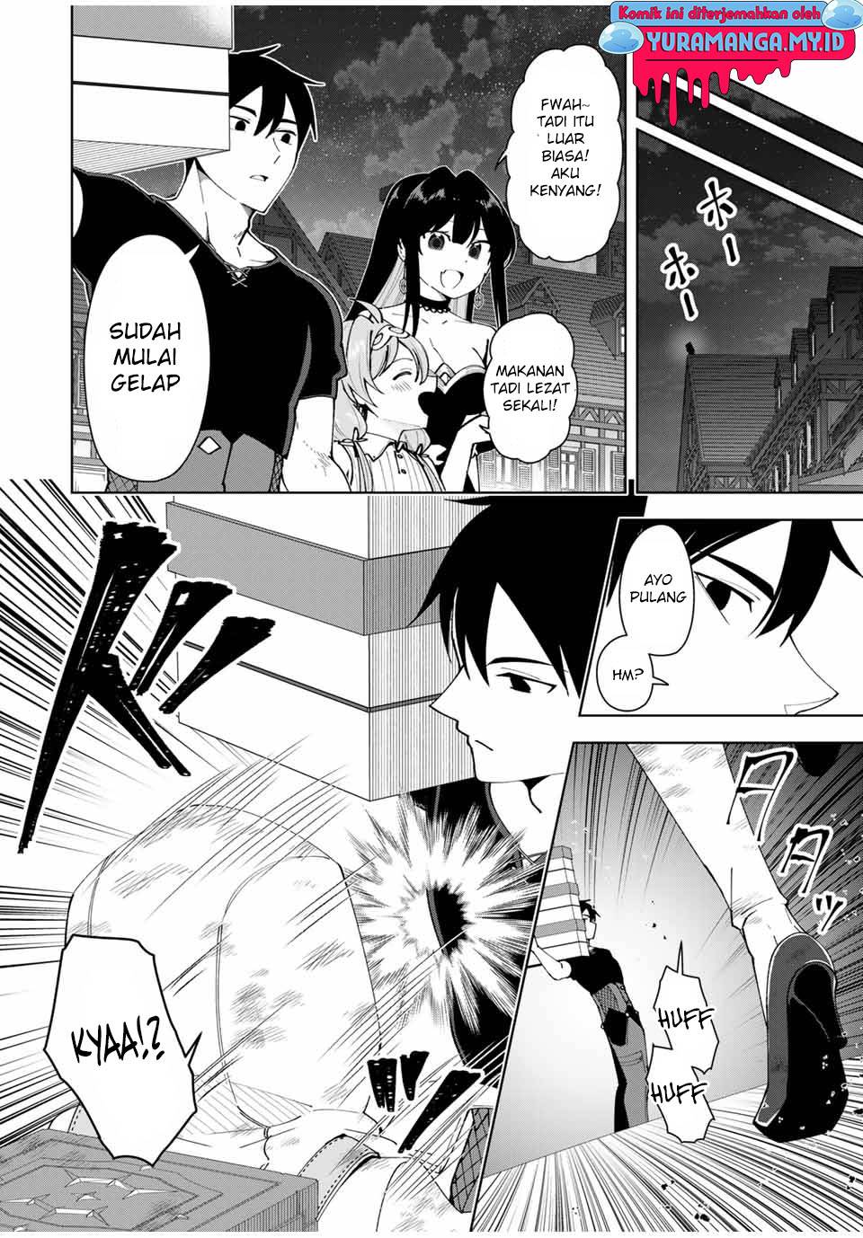 Yuusha to Yobareta Nochi ni – Soshite Musou Otoko wa Kazoku wo Tsukuru Chapter 15