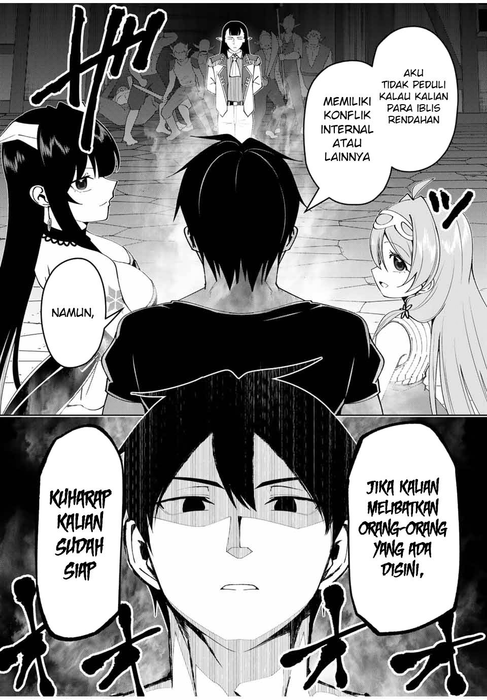 Yuusha to Yobareta Nochi ni – Soshite Musou Otoko wa Kazoku wo Tsukuru Chapter 16