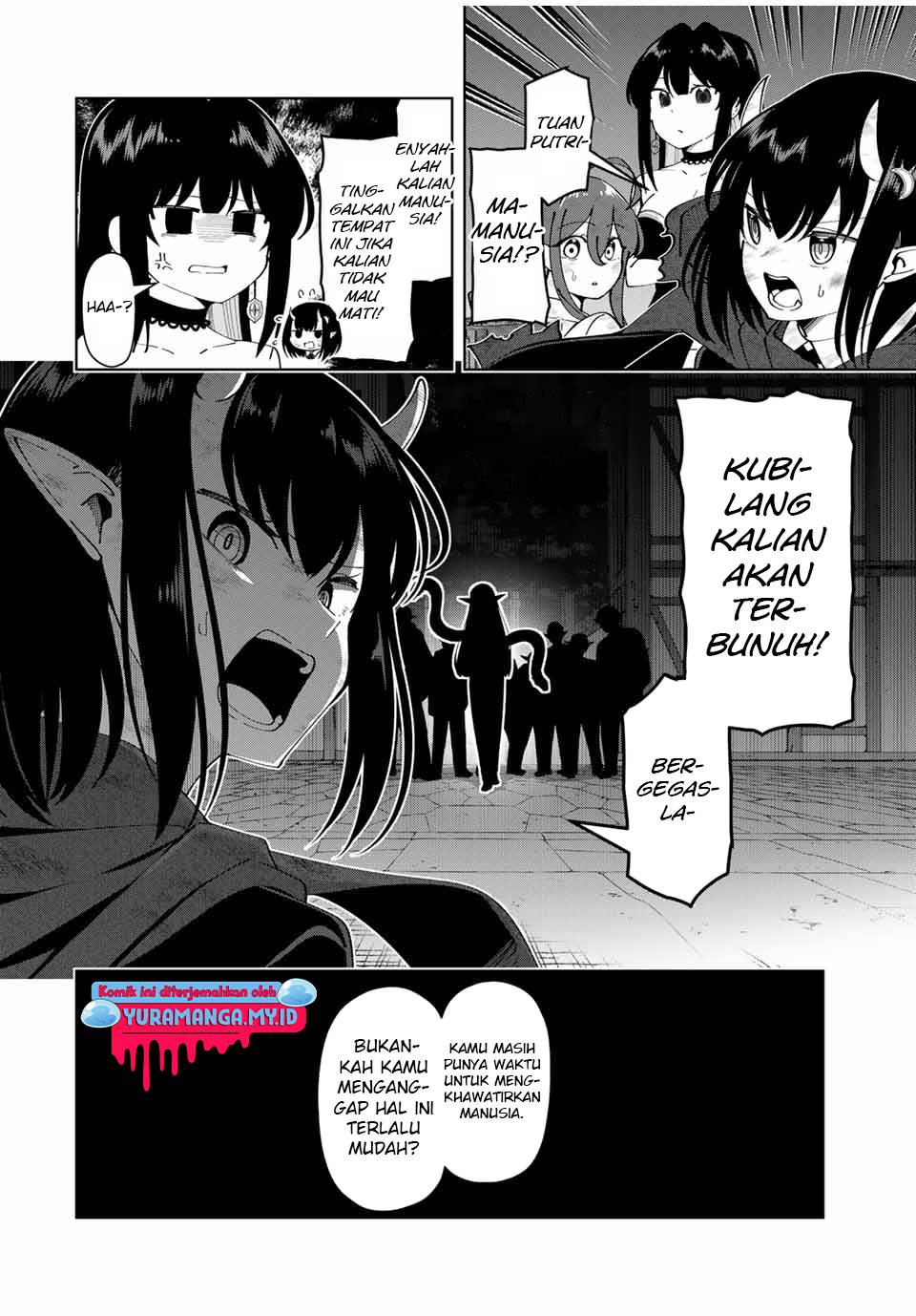 Yuusha to Yobareta Nochi ni – Soshite Musou Otoko wa Kazoku wo Tsukuru Chapter 16