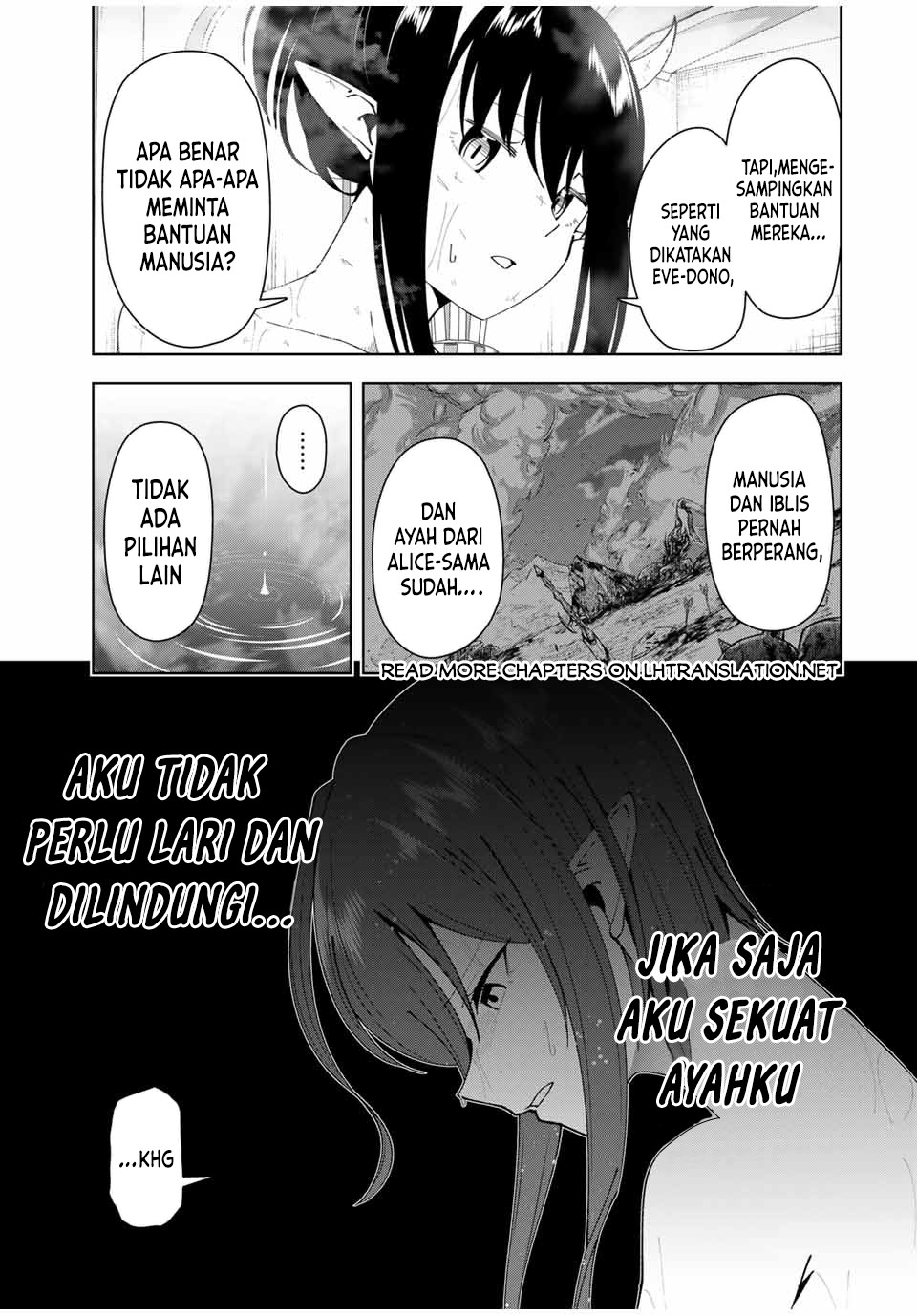 Yuusha to Yobareta Nochi ni – Soshite Musou Otoko wa Kazoku wo Tsukuru Chapter 17