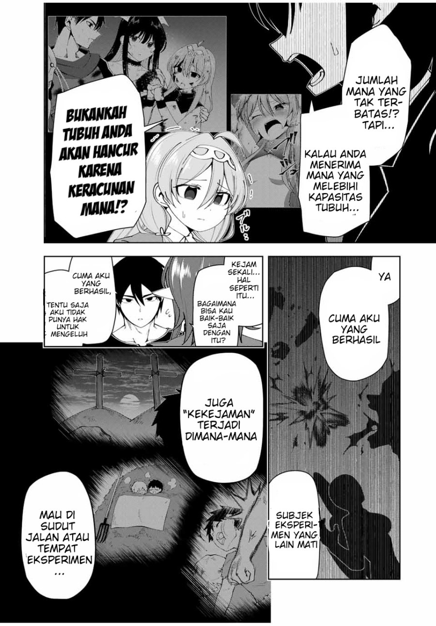 Yuusha to Yobareta Nochi ni – Soshite Musou Otoko wa Kazoku wo Tsukuru Chapter 20